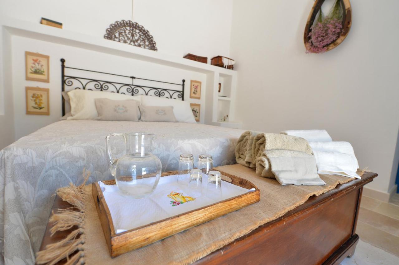 Masseria Oreglia * Ceglie Messapica