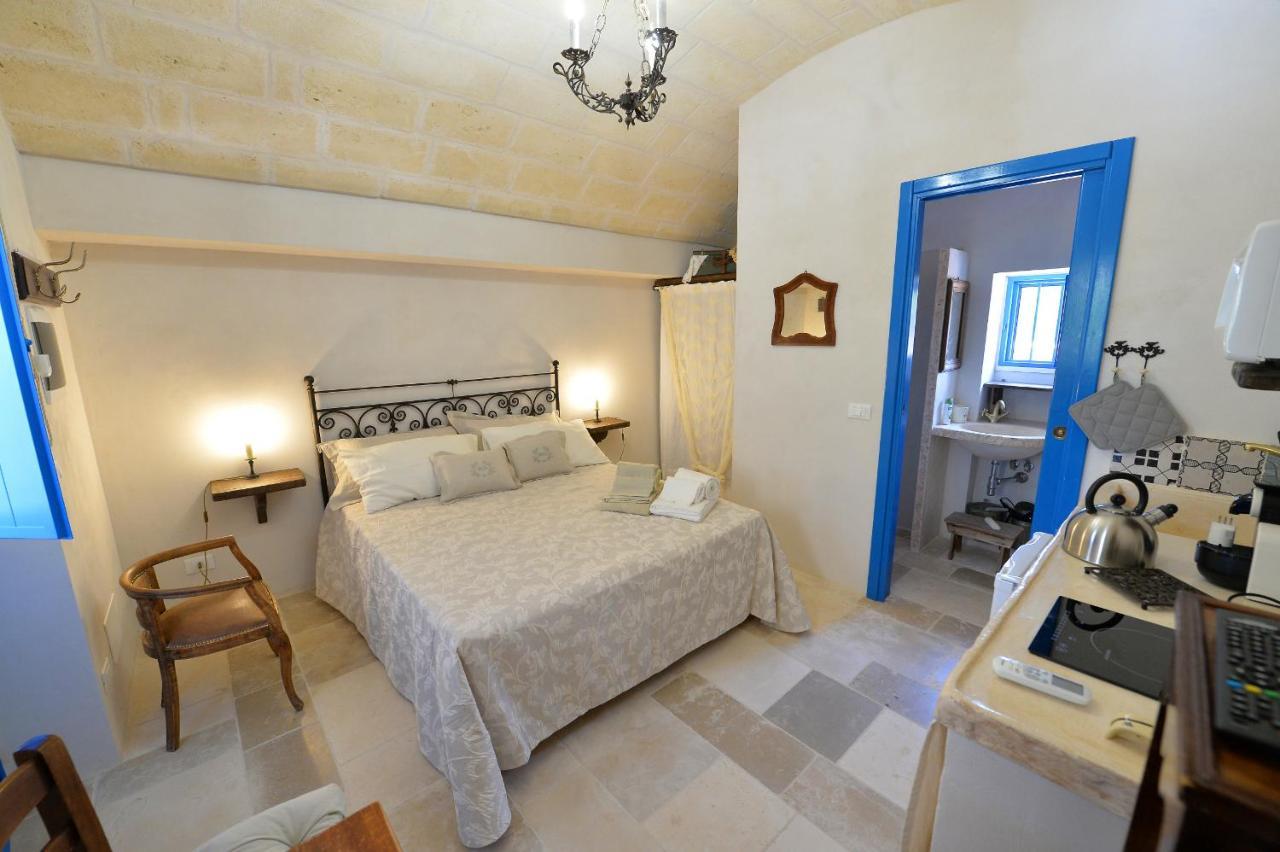 Masseria Oreglia *