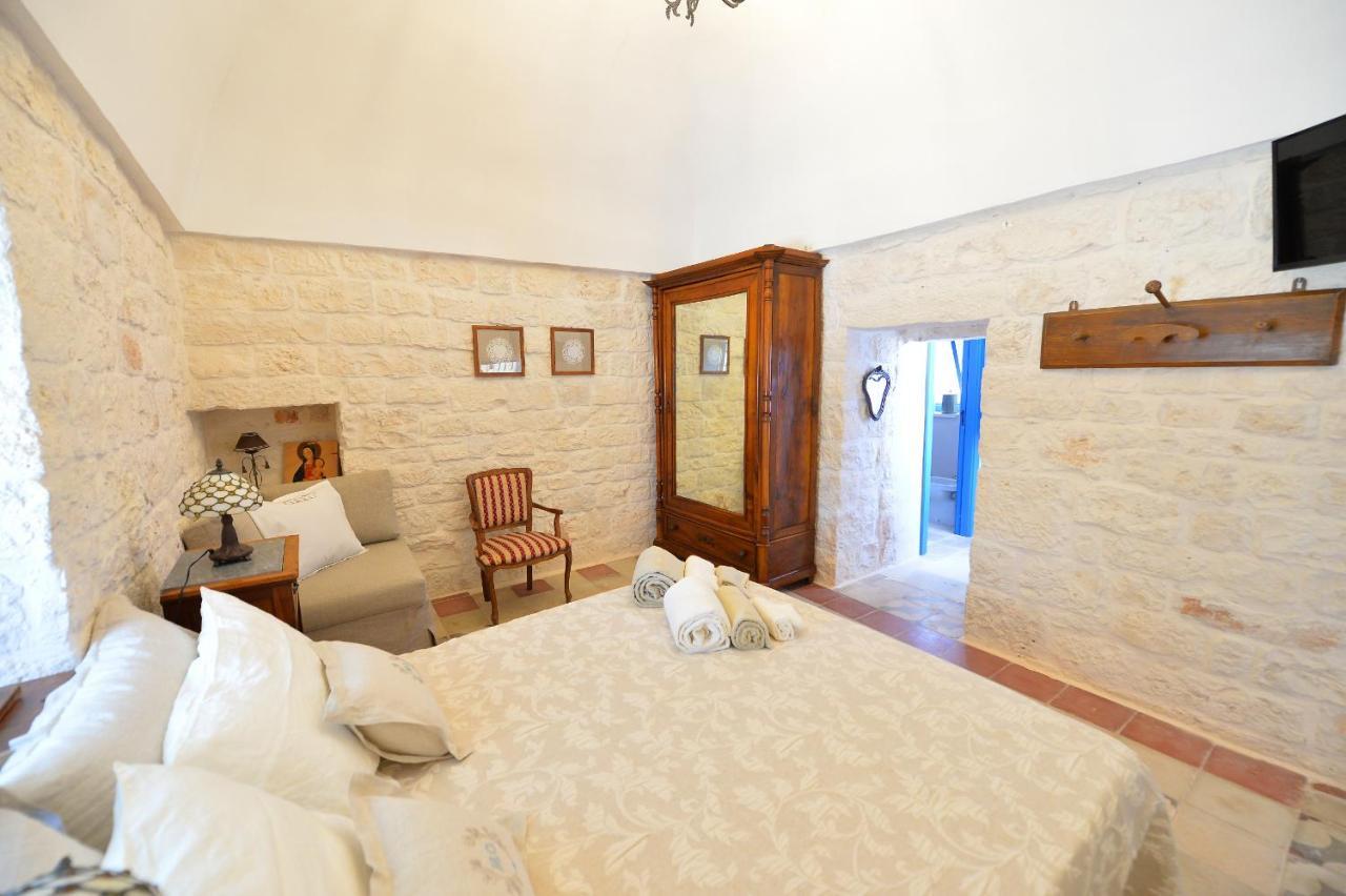 Masseria Oreglia Ferienhaus Ceglie Messapica