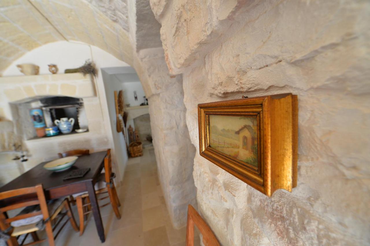 Ferienhaus Masseria Oreglia *