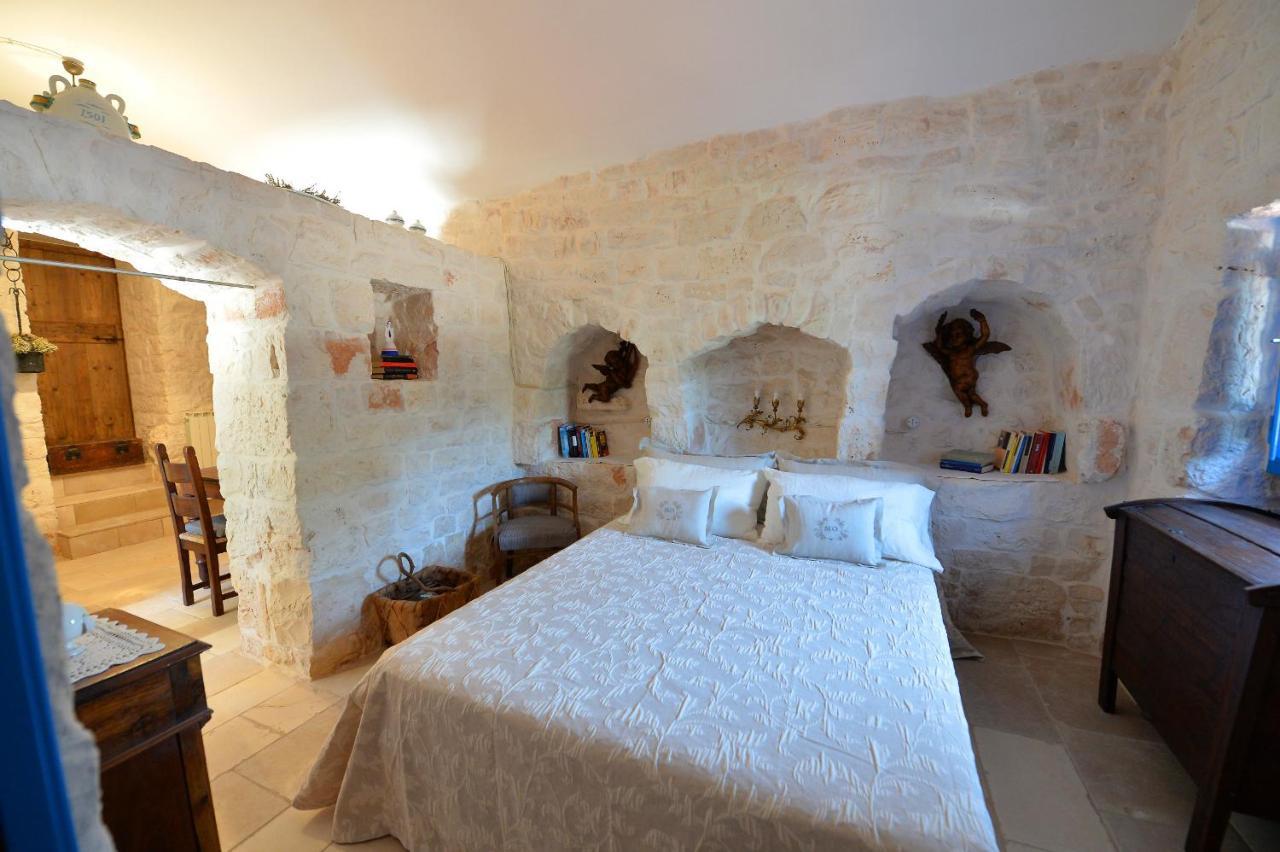 Masseria Oreglia Ferienhaus *