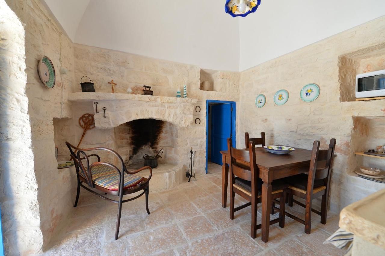 Ferienhaus Masseria Oreglia *