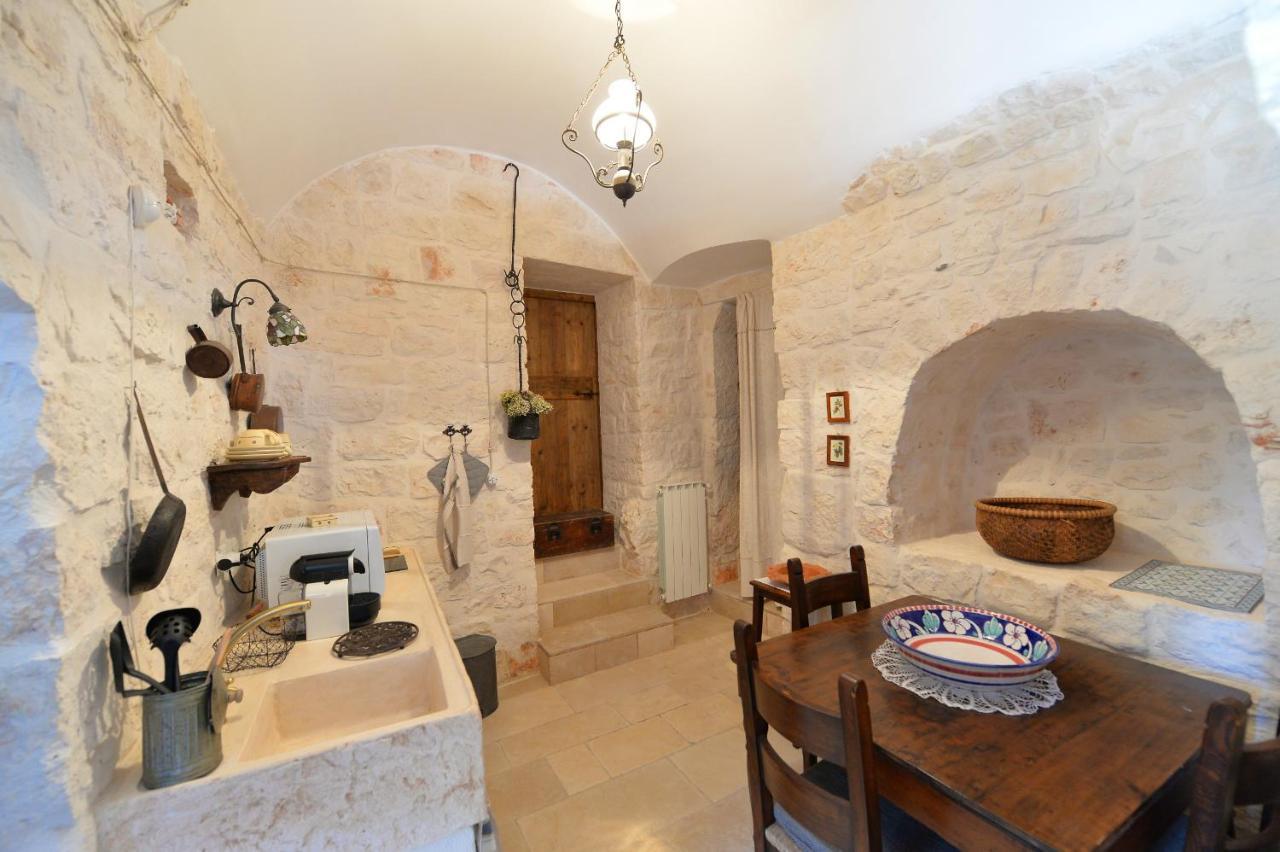 Casa de Férias Masseria Oreglia *
