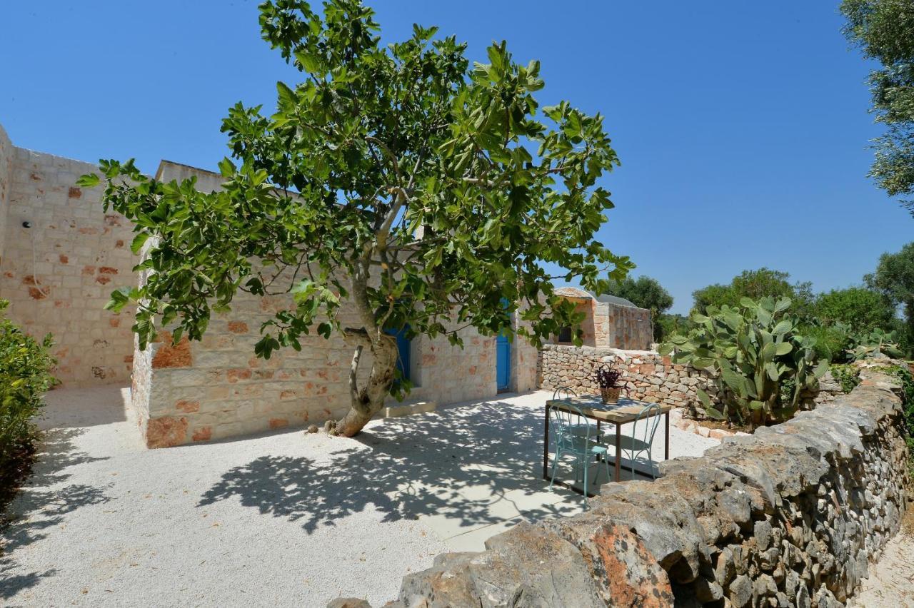 Masseria Oreglia *