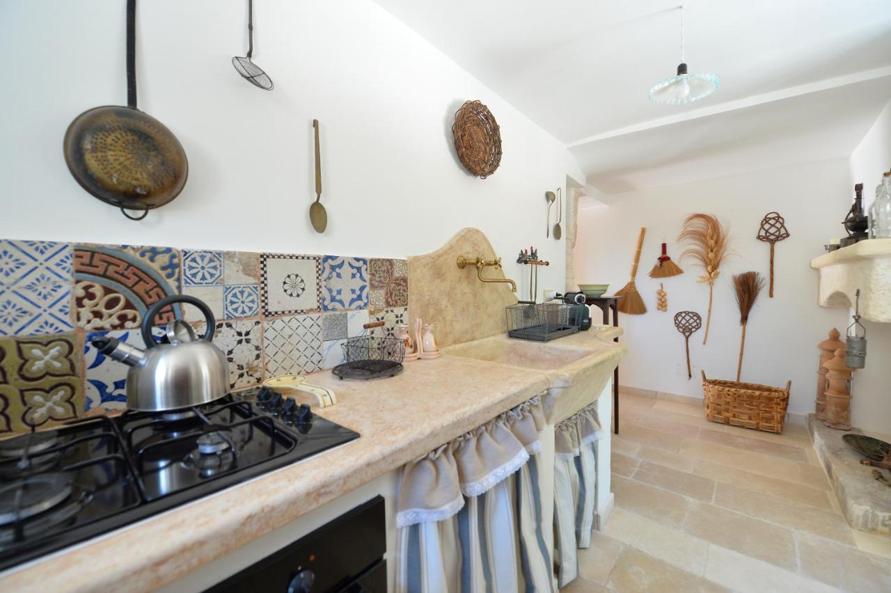 Masseria Oreglia Casa de Férias Ceglie Messapica