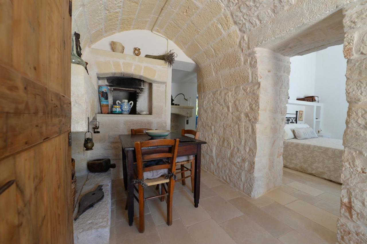 Masseria Oreglia *