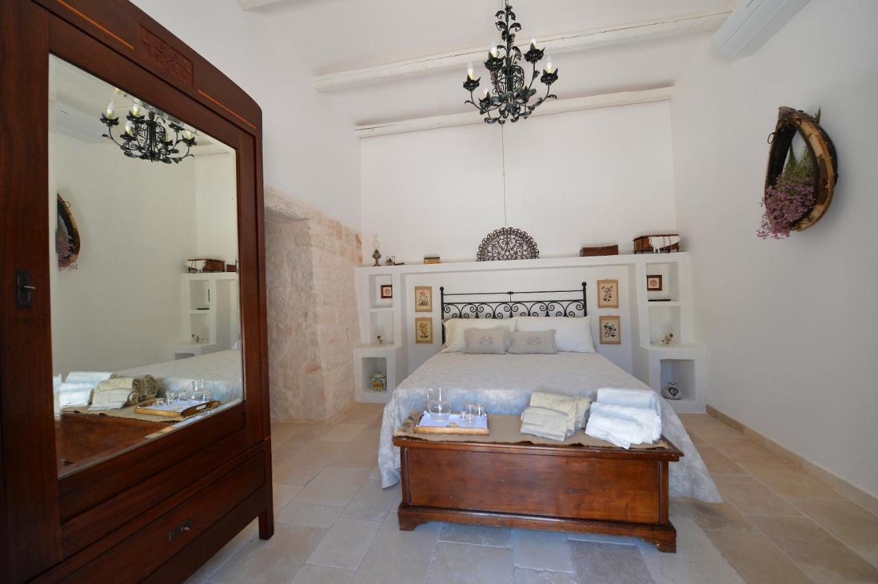Ferienhaus Masseria Oreglia Ceglie Messapica