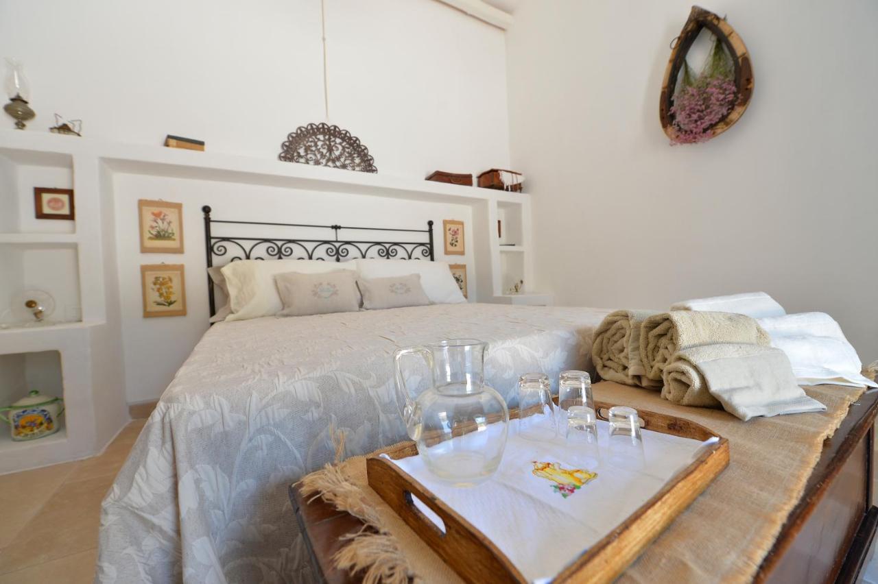 Masseria Oreglia Casa de Férias