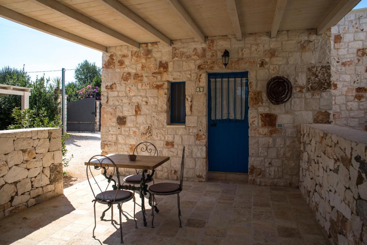 Masseria Oreglia Casa de Férias