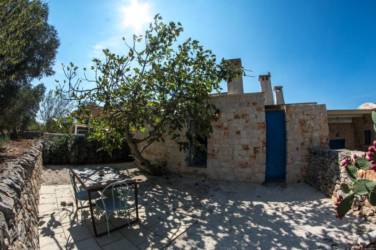Ferienhaus Masseria Oreglia Ceglie Messapica
