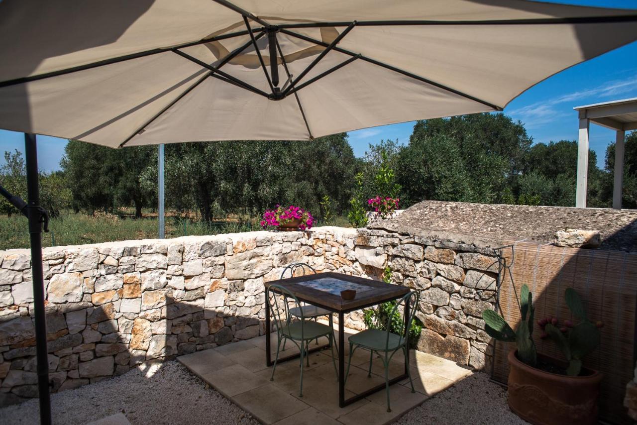 Masseria Oreglia * Ceglie Messapica