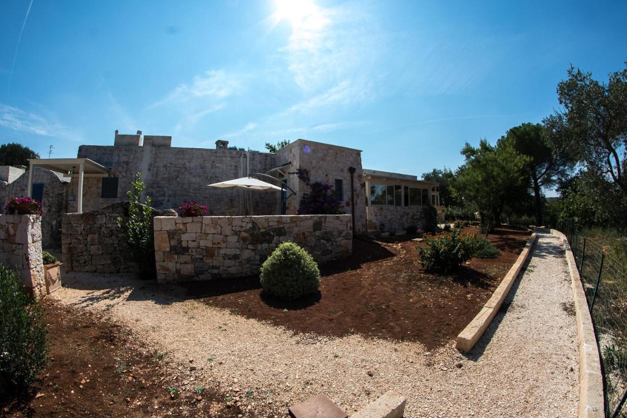 Masseria Oreglia Ferienhaus Ceglie Messapica