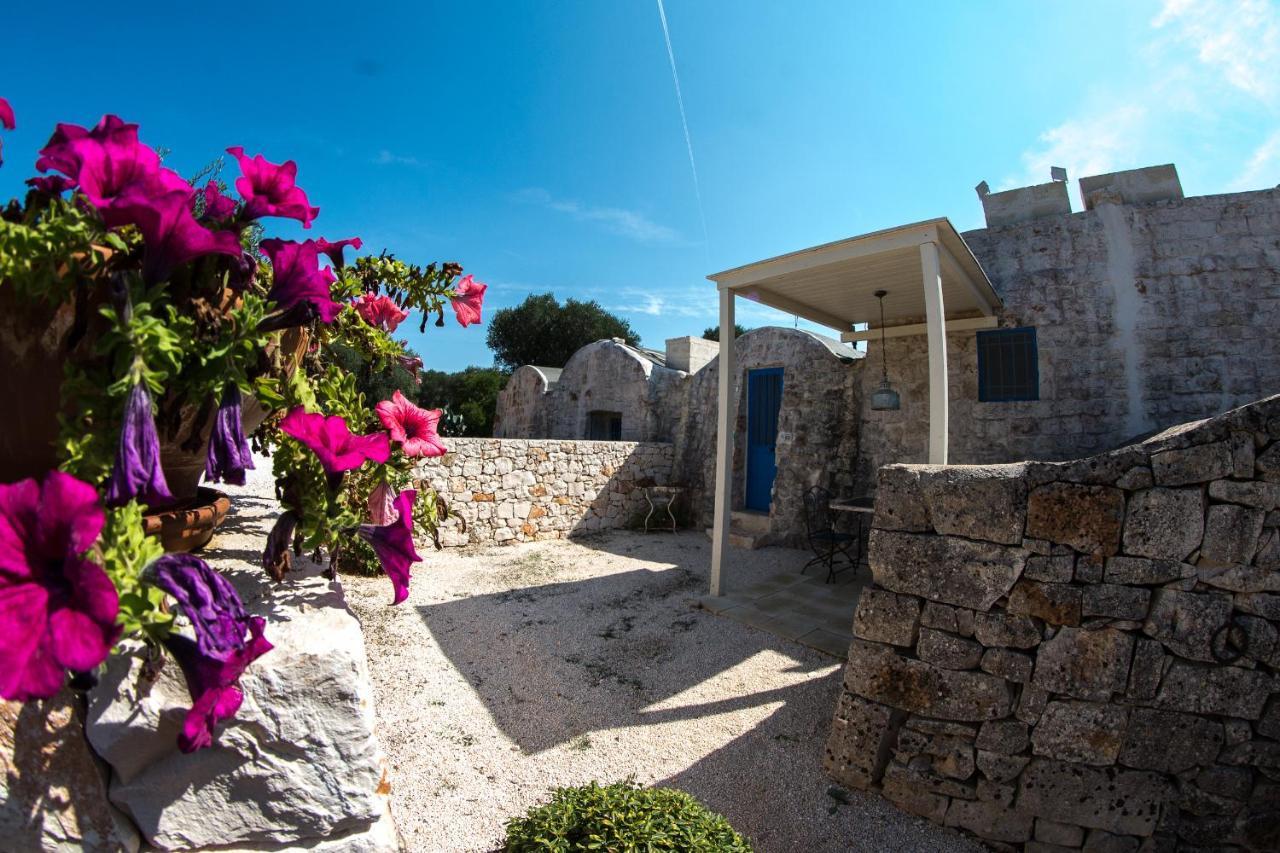 Masseria Oreglia *