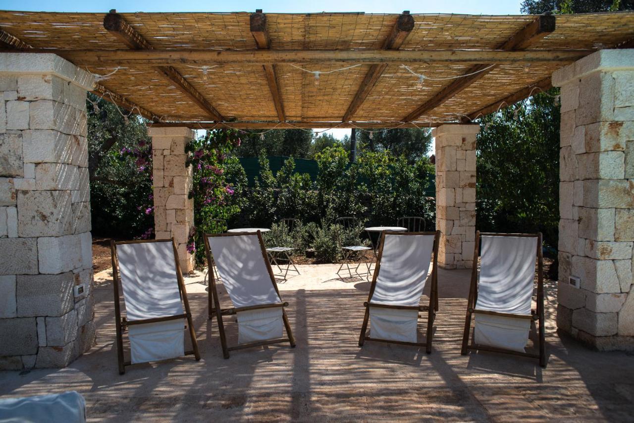 Ferienhaus Masseria Oreglia Ceglie Messapica
