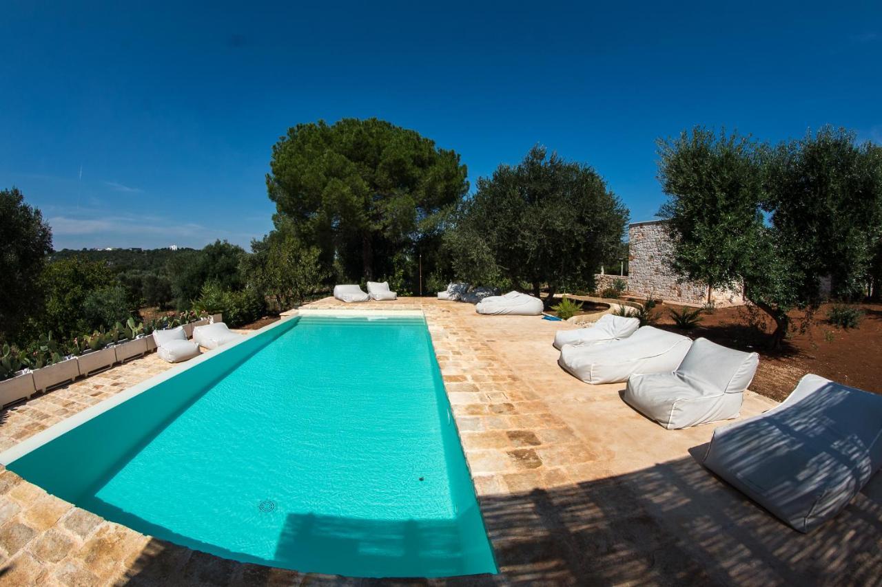 Masseria Oreglia Ceglie Messapica