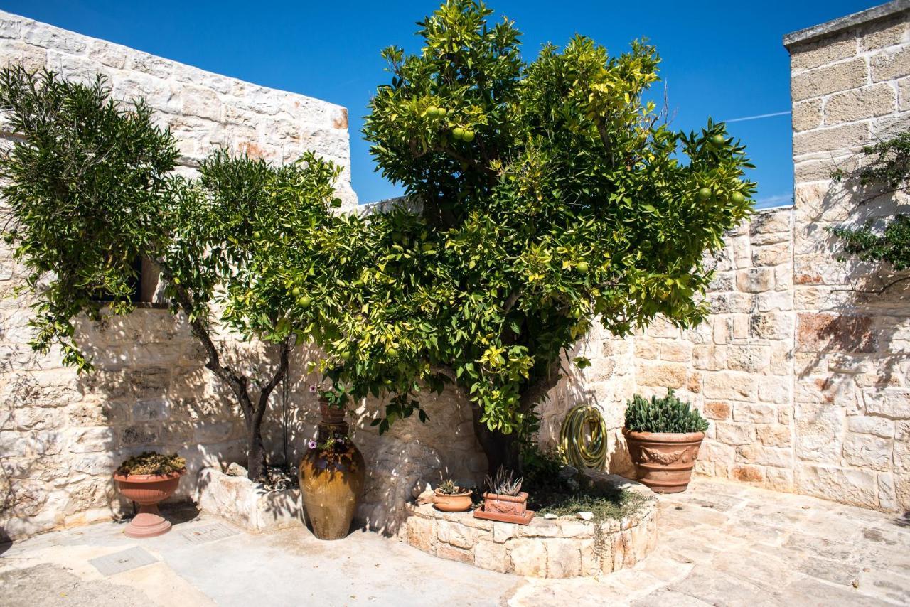 Ferienhaus Masseria Oreglia Ceglie Messapica